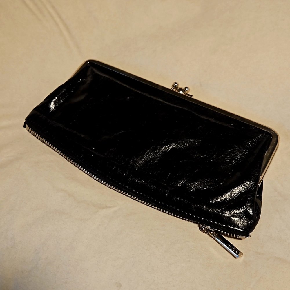 Amazing multi pocket clutch